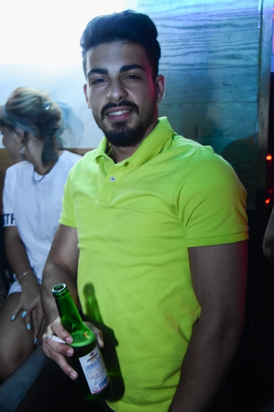 Karma Beirut on Wednesday Night